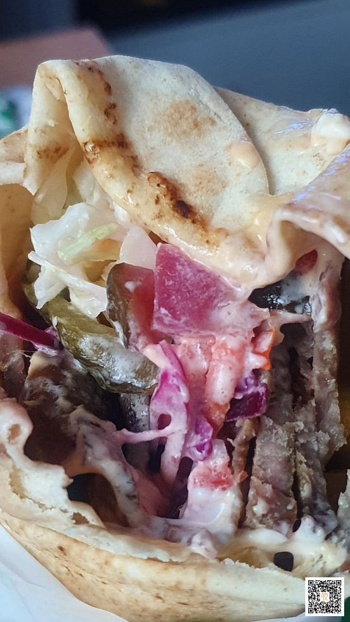 Dristor Kebap Mâncare