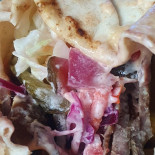 Dristor Kebap Mâncare