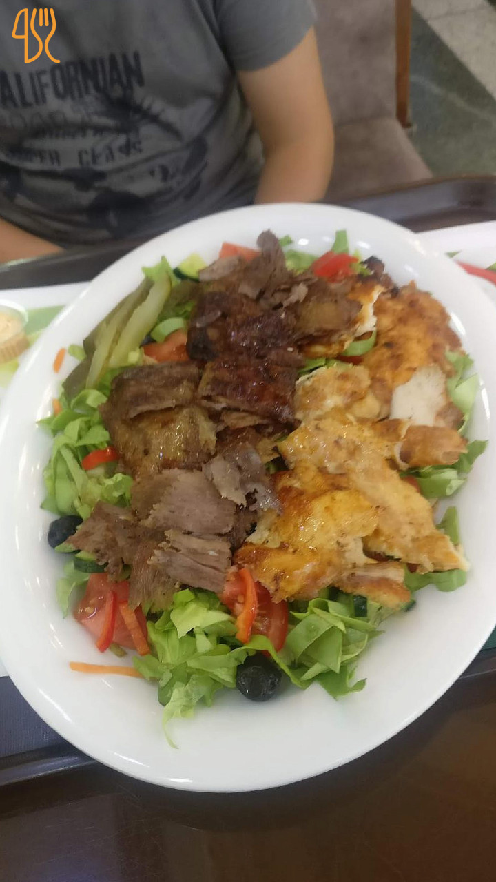 Dristor Kebap Mâncare