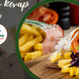 Dristor Kebap Mâncare