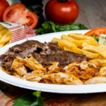 Dristor Kebap Mâncare