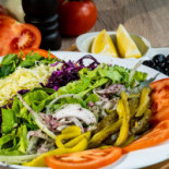 Dristor Kebap Mâncare