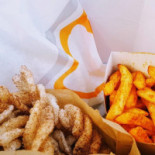 Taco Bell Afi Cotroceni Mâncare