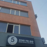 5 To Go (five To Go) Exterior