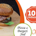 Pizza Si Burger Sud Mâncare