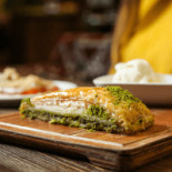 Gold Baklava Mâncare