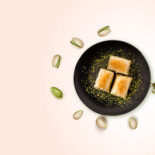 Gold Baklava Băutură