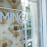 Mingle Vintage Coffee Shop Băutură
