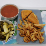 Tasty Lunch Mâncare