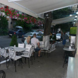 Menssa Cafe Exterior