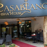 Casablanca Shisha Exterior