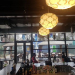 The Open În interior