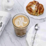 Bonjour Paris Băutură