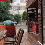 Louisiana Bistro Exterior