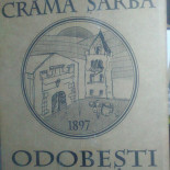 Romanian Wine Cellar Quality Carte