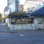 Romanian Wine Cellar Quality Extérieur