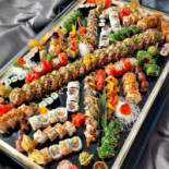 Hachi Sushi Nourriture