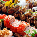 Hachi Sushi Nourriture