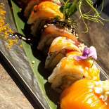 Hachi Sushi Nourriture