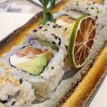 Hachi Sushi Nourriture