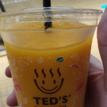 Ted's Coffee Co. Băutură