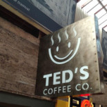 Ted's Coffee Co. Meniu