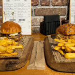 Texas Brothers Barbeque Meniu