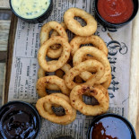 Texas Brothers Barbeque Mâncare