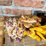Texas Brothers Barbeque Mâncare