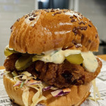 Texas Brothers Barbeque Mâncare