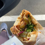 Turkish Kebab Kaya Nourriture