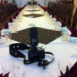 Turkish Kebab Kaya Dentro