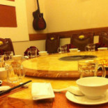 Turkish Kebab Kaya Dentro