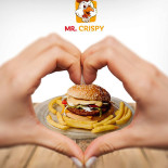 Mr Crispy Baba Novac Băutură