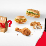 Kfc Mega Mall Bebida