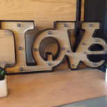 Tib's Coffee Logo