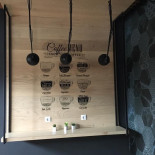 Tib's Coffee În interior