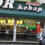 Dristor Kebap Exterior