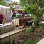 La Mama Clubul Țăranului Român Exterior