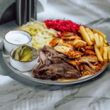 Yusuf Kebap Mâncare