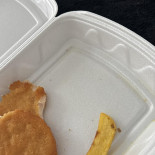 Terasa La Butoaie Mâncare