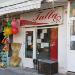 Cofetaria Talla Exterior