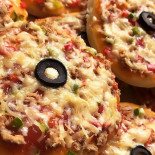 Presto Pizza Rahova Mâncare