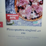 Presto Pizza Rahova Meniu