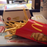 Mcdonald’s Meniu