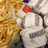 Mcdonald’s Meniu