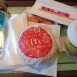 Mcdonald's Meniu