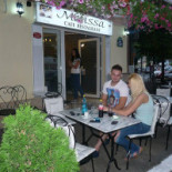 Menssa Cafe Exterior