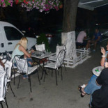 Menssa Cafe Exterior