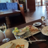 Hachi Sushi À l'intérieur